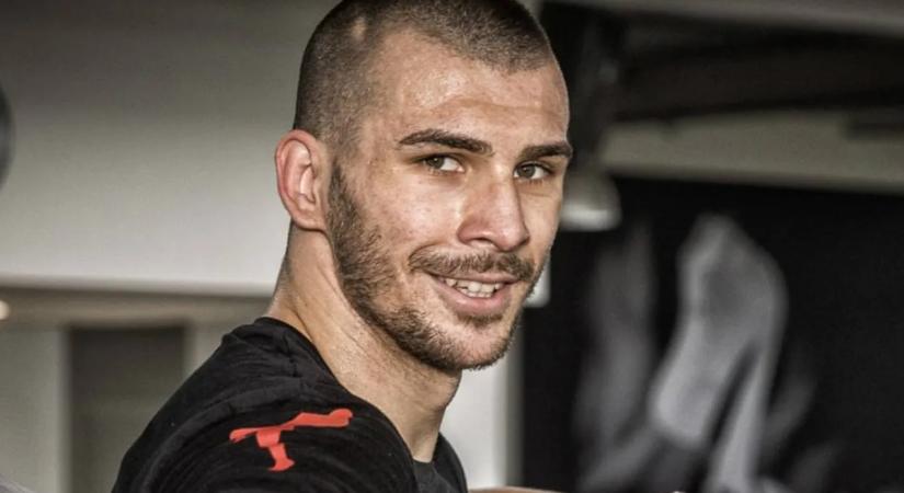 Koncz Attila hátrányos helyzetű gyerekeknek tart ingyenes edzést