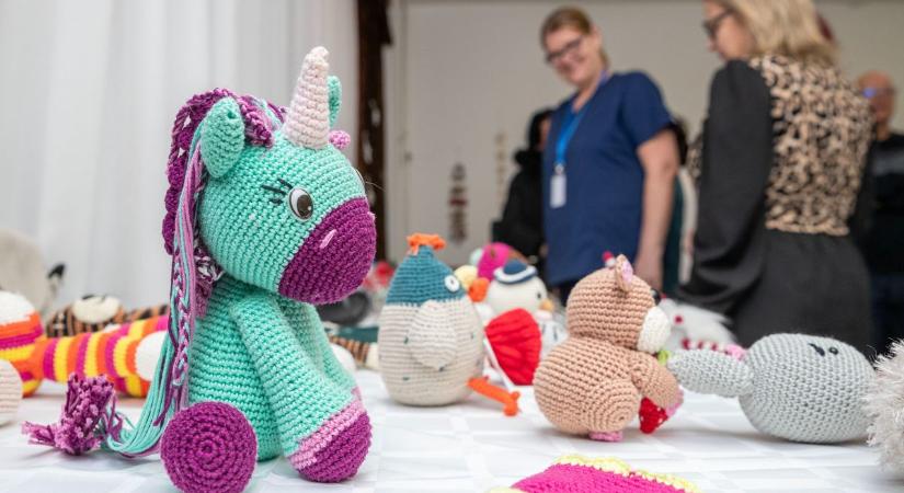 Csoda történt a székesfehérvári kórházban (galéria)