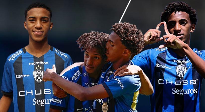 Ecuadorból érkezik a „dupla csoda”: az Arsenal lecsapott, mielőtt „bárki észrevette” volna!