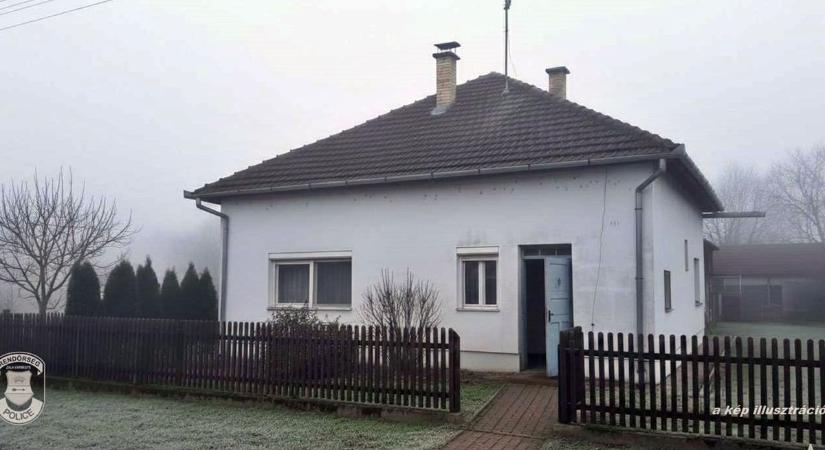 Életet mentettek a rendőrök Zalában! Egy egyedülálló idős férfin segítettek