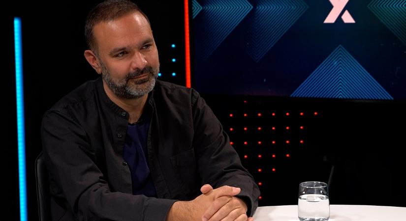 Somlai-Fischer Ádám: Nem vágytunk nagy fekete autóra, csak arra, hogy valami értékeset adjunk