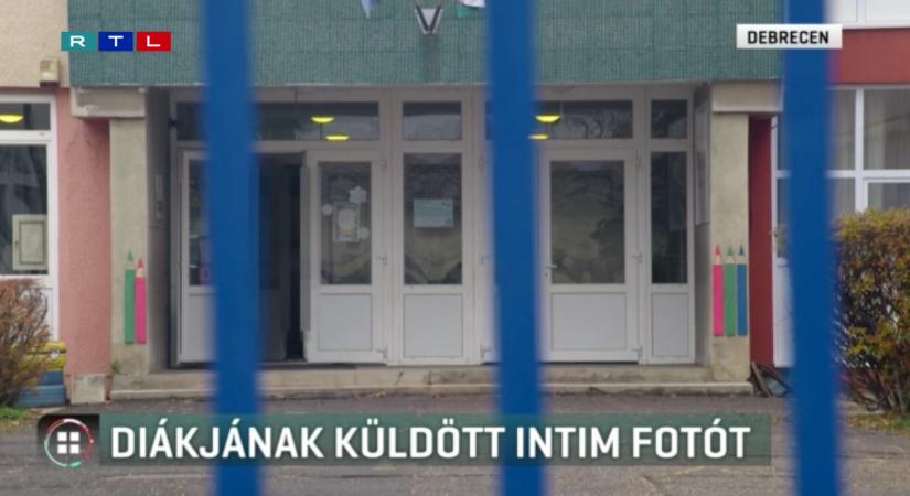 Szeméremsértés miatt indult büntetőeljárás a tanár ellen, aki 13 éves diákjának küldhetett rendkívül intim fotót