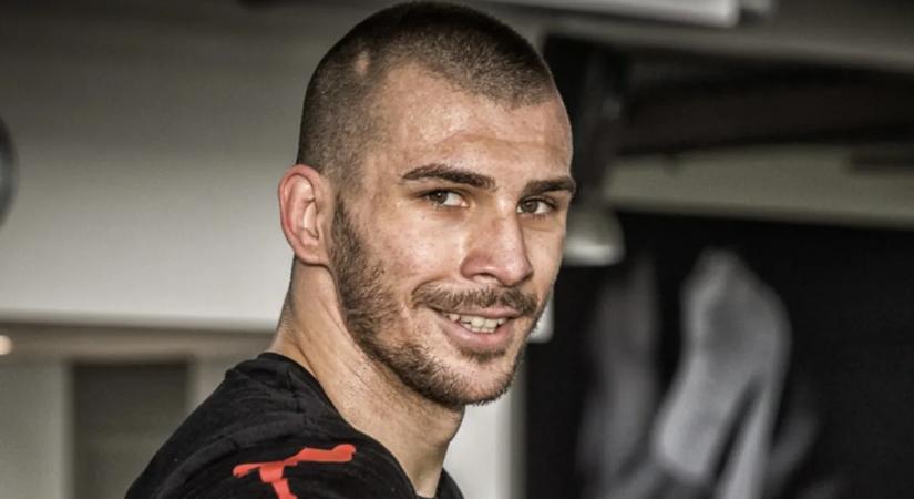 NS-jótékonyság: ingyenes edzéseket tart hátrányos helyzetű gyerekeknek Koncz Attila