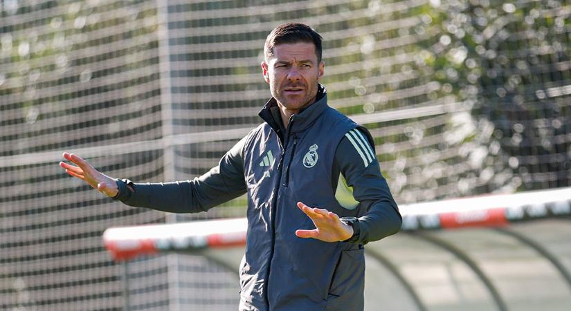 El Nacional: már nyolc Real Madrid-sztár követeli Xabi Alonso menesztését