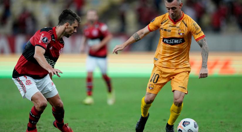 Jól ismert környezetbe tért vissza a Barcelona SC egykori legendája – HIVATALOS