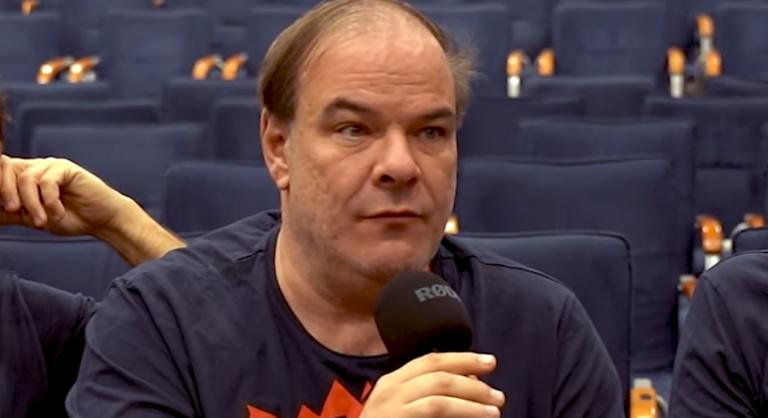 Kálloy Molnár Péter élete kedvenc darabjára készült hétfő este, de már nem tudott színpadra lépni