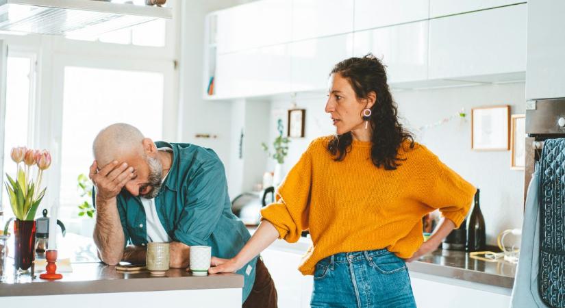 Ha ezt a 7 dolgot látod egy pár lakásában, valószínűleg többet veszekszenek, mint mondják
