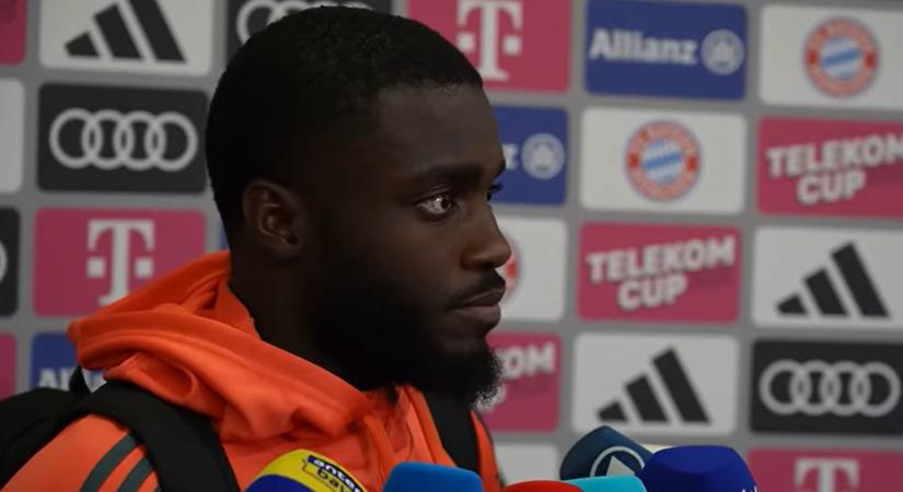 Gyakorlatilag eldőlt, hol folytatja Dayot Upamecano