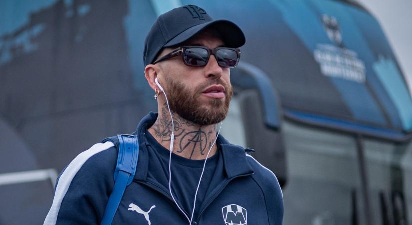 Sergio Ramos hihetetlen átigazolásától hangos az olasz sajtó