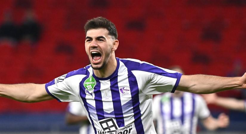 Újpesten edz a csapat korábbi játékosa, de van egy csavar a sztoriban