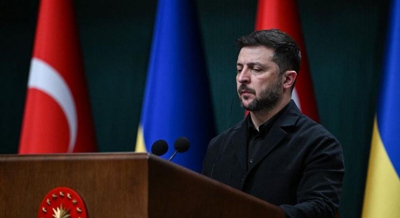 Véget értek a tárgyalások: soha nem volt még ennyire közel egymáshoz az amerikai és az ukrán álláspont