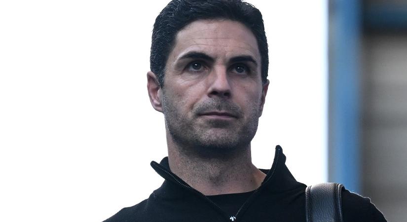 Mikel Arteta mindent megkap, ezt a játékost akarja leigazolni az Arsenal