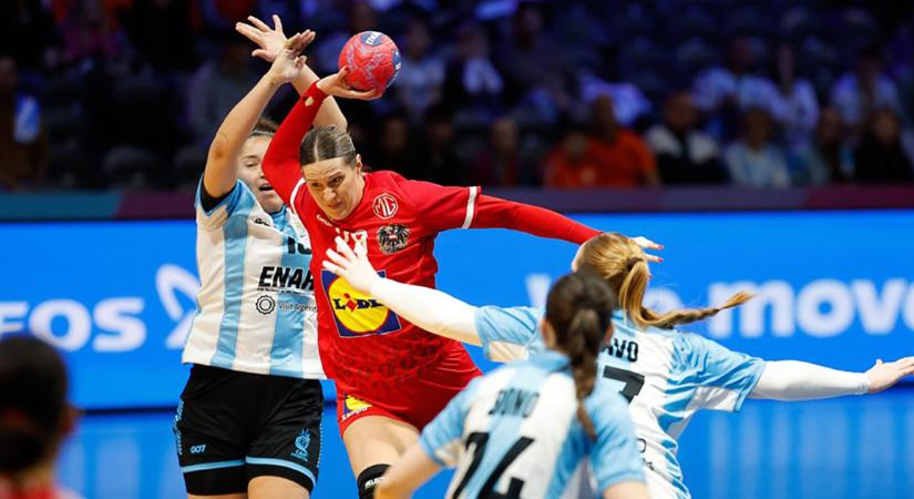 Női kézi vb: már eldőlt, hogy az összes lokista folytathatja a középdöntőben