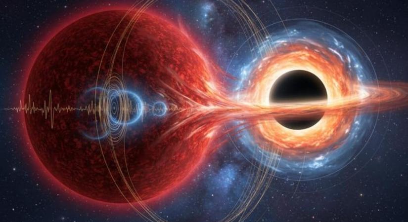 Találtak egy csillagot, aminek semmi értelme