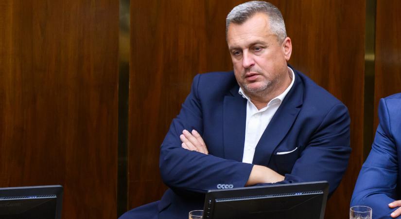 Danko: Nem értem, miért alázza meg az államfő Šutaj Eštokot