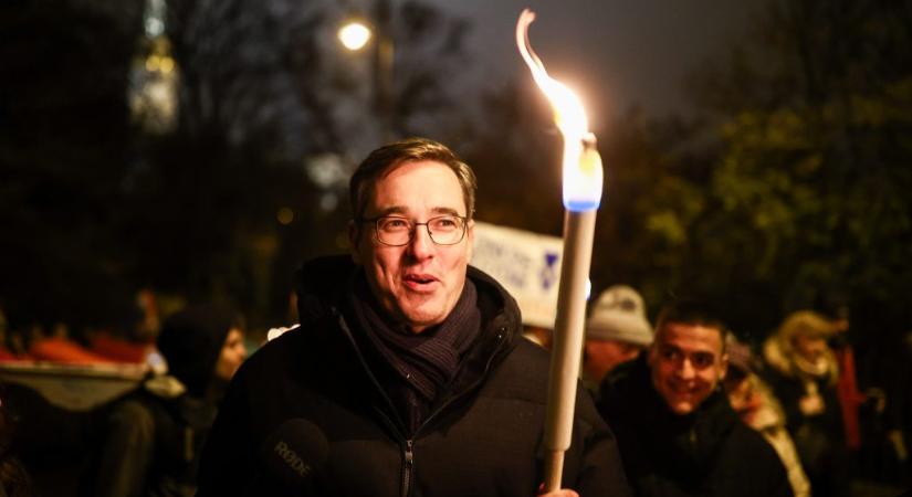 Karácsony: Azért akarják Budapestet megfojtani, mert ha Budapest fellélegzik, akkor fellélegzik az egész ország