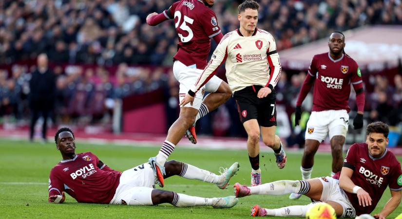 Carragher olyat mondott Wirtzről, hogy leesik az ember álla