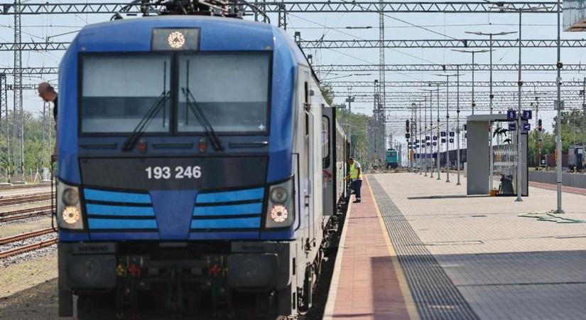 Szőrös potyautasra bukkantak egy Pestre tartó vonaton, ez történt, amikor előmászott a sarokból