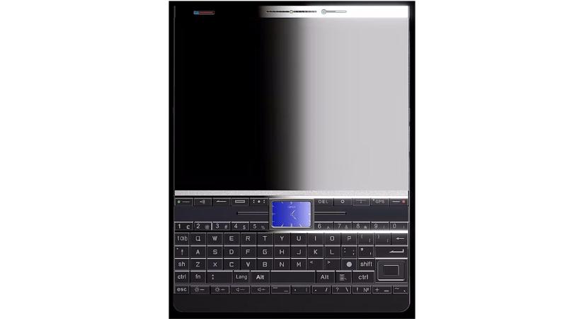 Androidos BlackBerry klón érkezik fizikai billentyűzettel és 24 GB RAM-mal