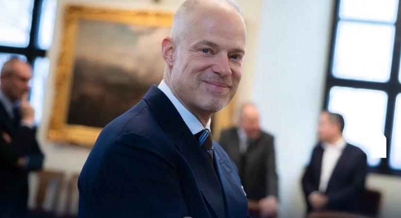 Szalay-Bobrovniczky Kristóf: Hazatérnek a Baltikum őrei