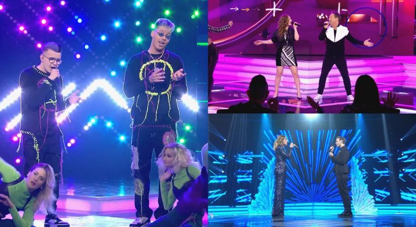 Színpadi csodák, amiket sosem feledünk – íme az X-Faktor TOP5 sztárduettje