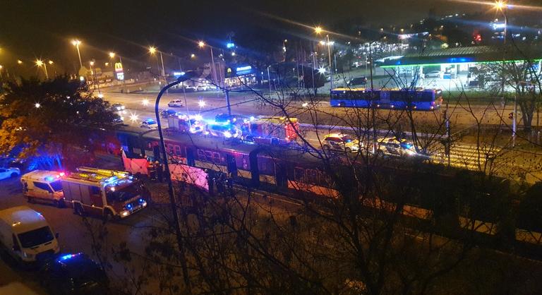 Elütött egy embert a HÉV, ritkábban közlekedik Örs vezér tere és Cinkota között