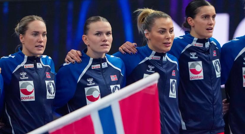 Elképesztő okból büntették meg a norvég szövetséget a női kézi-vb-n