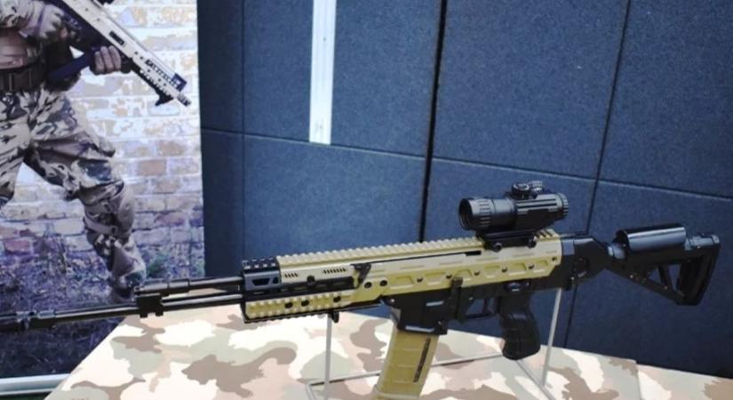 A 4iG lett a magyar kézifegyverfejlesztés központja