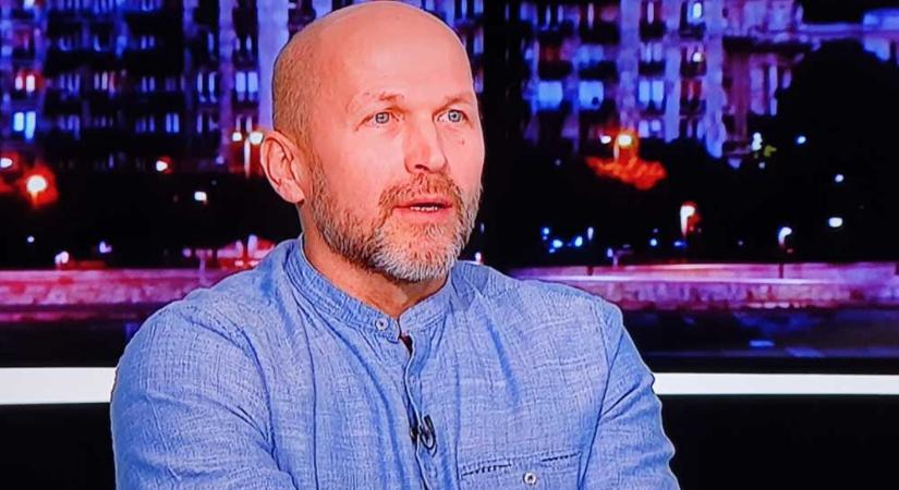 Főtisztből prédikátor – Bemutatjuk Buda Pétert, Magyarország legismertebb oroszveszély-elemzőjét!