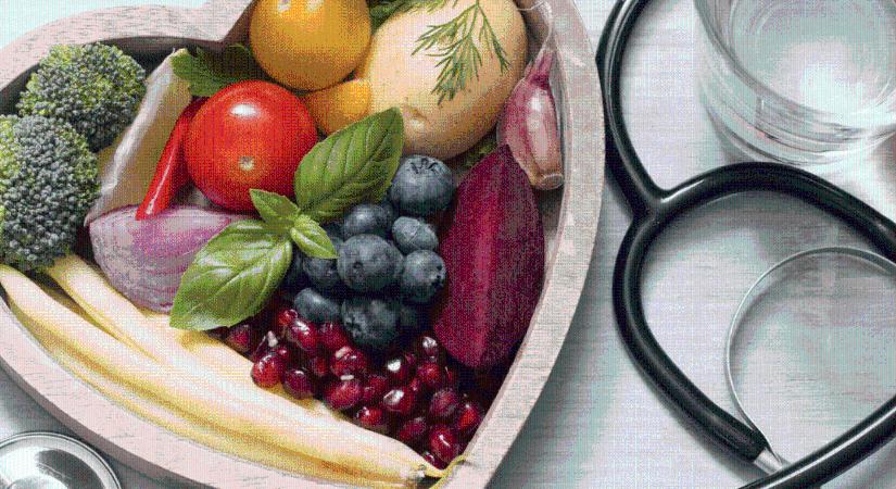 A szívbarát étkezés alapjai – fókuszban a vérnyomás