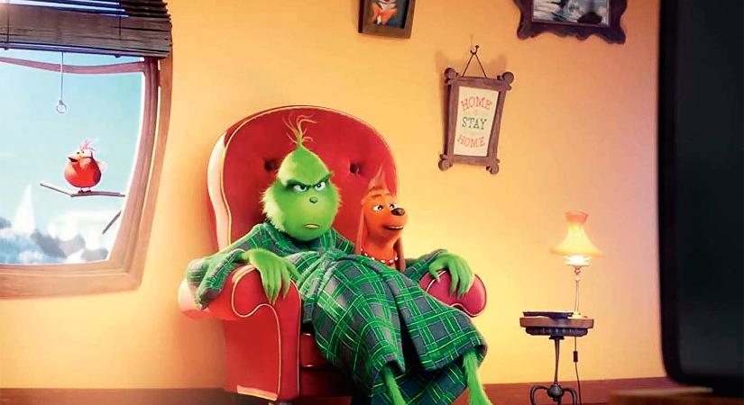 Grincs és a többiek