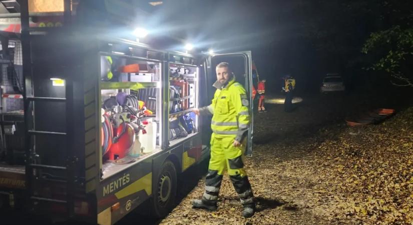 Minden pénze elfogyott a Pest vármegyei kutató-mentőknek, Facebookon kérnek segítséget