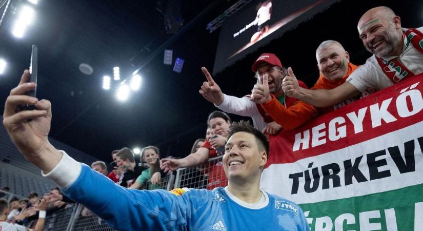 Óriási érvágás a magyar sportnak – döntött a kapitány, biztosan kihagyja az Eb-t a szegediek klasszisa