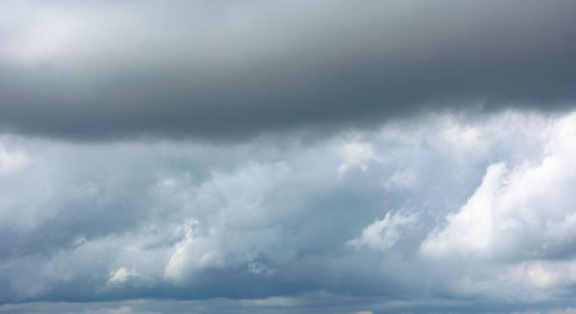 Ilyen időnk lesz kedden