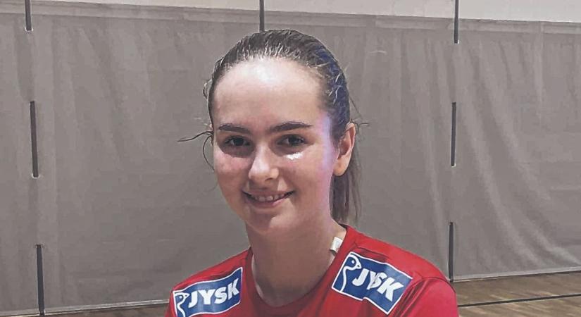 SZKKA: négy gólt dobott a válogatottban a szombathelyi tehetség