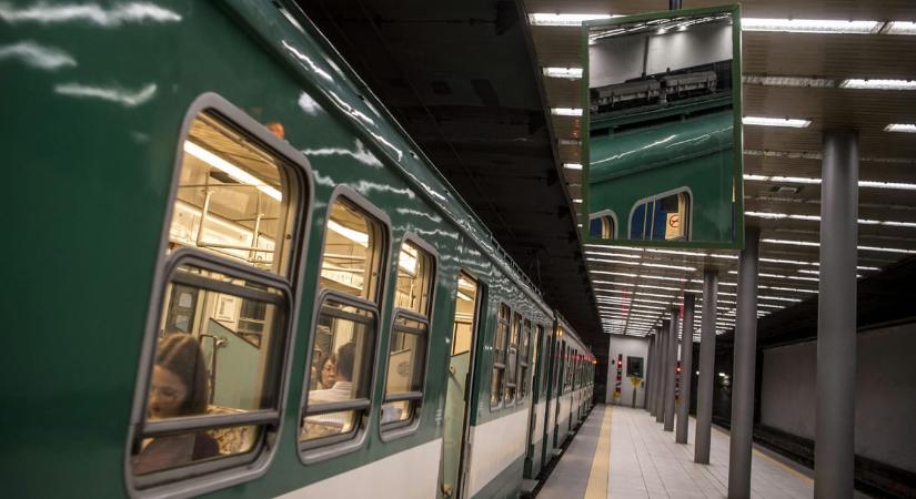 Elgázolt egy embert a HÉV Zuglóban