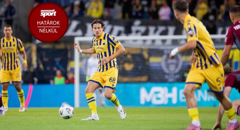 Niké Liga: Tuboly Máté a forduló válogatottjában