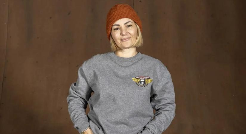 Az Egyesült Államokban fejleszthette tudását Herczeg Marianna gördeszkás edző