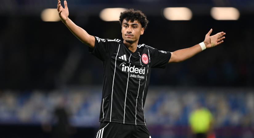 Real–Barca–United háromszögben a Frankfurt új balhátvédje