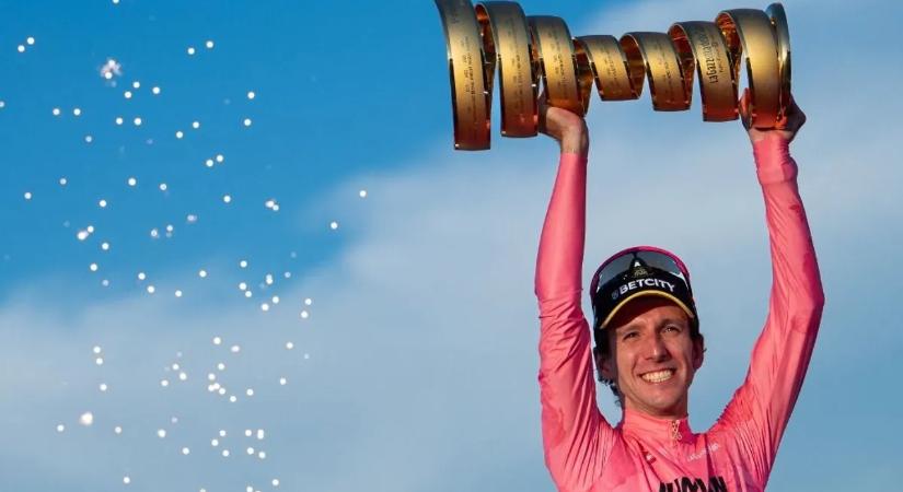 Ezúttal Kelet-Európából indul a Giro d'Italia