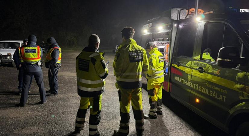 Segítséget kér a Pest Vármegyei Kutató-Mentő Szolgálat, elfogyott a pénzük