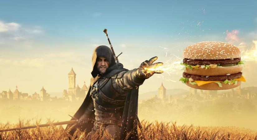Kevesebb, mint egy Big Mac áráért a tiéd lehet minden idők egyik legjobb RPG-je! De sietned kell!