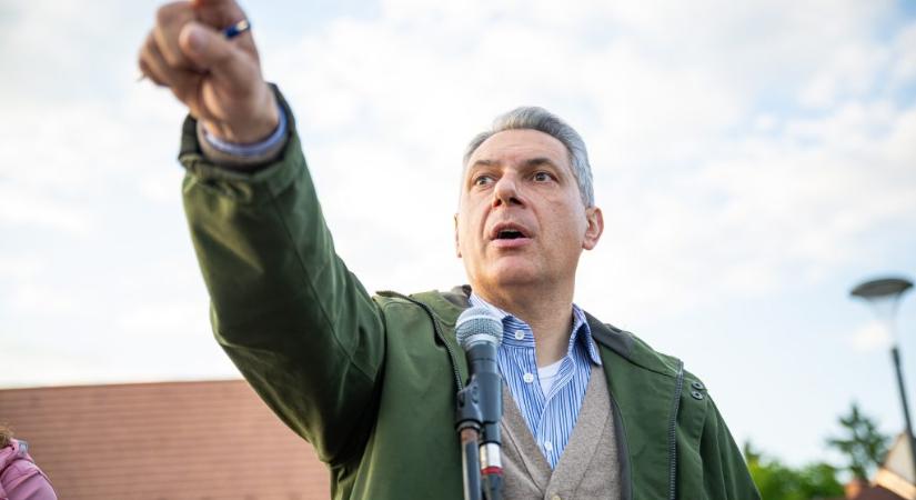 Lázár János: Gajdos Lászlónak már Horn Gyuláéknál ott volt a piros könyv a zsebében