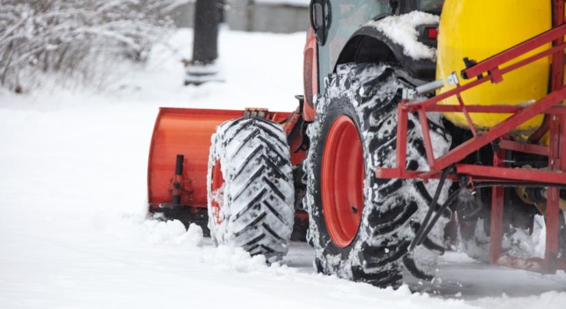 Havas lesz a karácsonyunk?