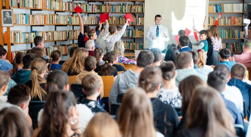 Az 500 évvel ezelőtti lármás országgyűlésről emlékeznek meg a programsorozattal Hatvanban