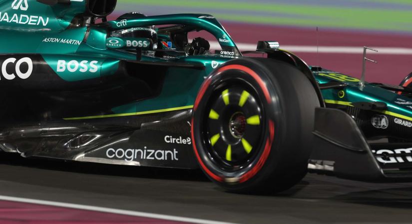 Kiderült, mikor érkezik az Aston Martin 2026-os F1-ese