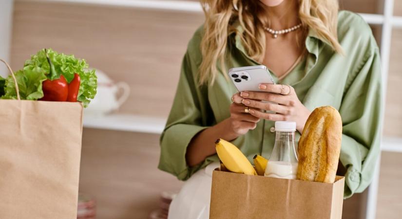 Egy nő nem akar élelmiszert venni a párja gyerekeinek, mert szerinte ez nem az ő költsége