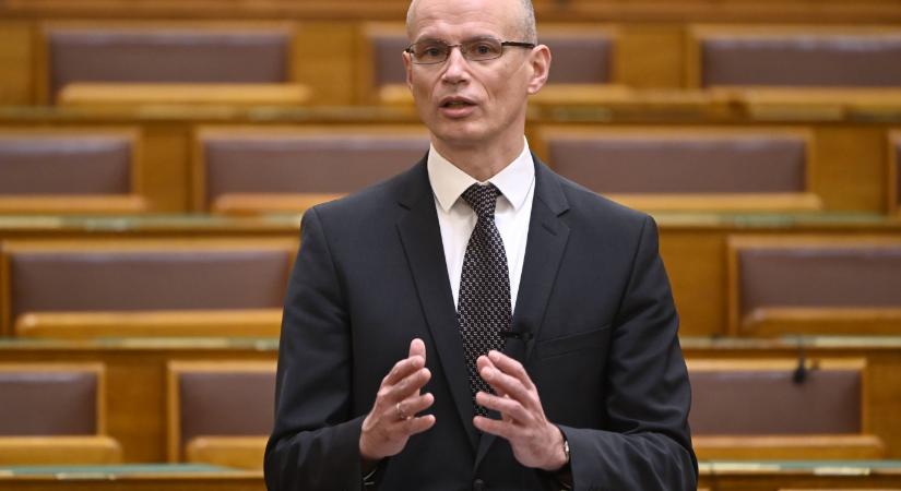 Hivatalos: Matolcsy embere helyett Banai Péter Benő lett a Magyar Nemzeti Bank egyik alelnöke