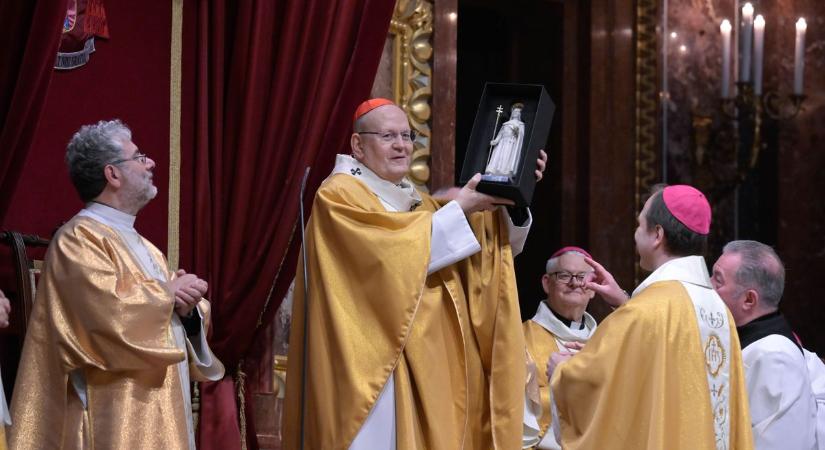 Erdő Péter a pápa küldetéséről: „Azt hiszem, hogy csatlakoznunk kell hozzá itt, Európában is, szívvel-lélekkel!”