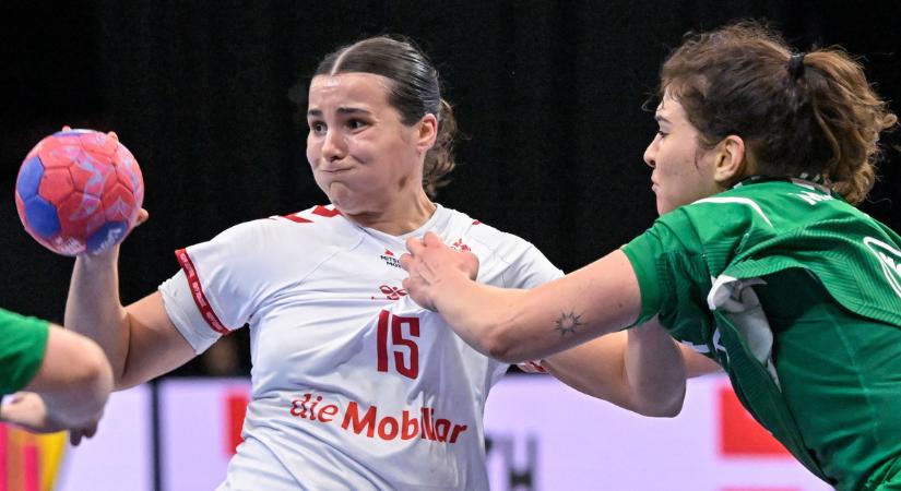 A második félidőben robbantott a magyar válogatott, hibátlanul jutott a vb középdöntőjébe